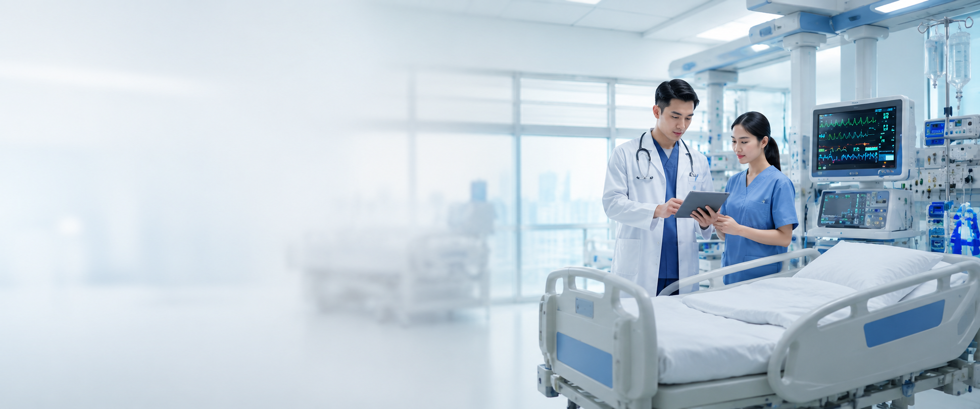 How Tetsu Supports Hospitals